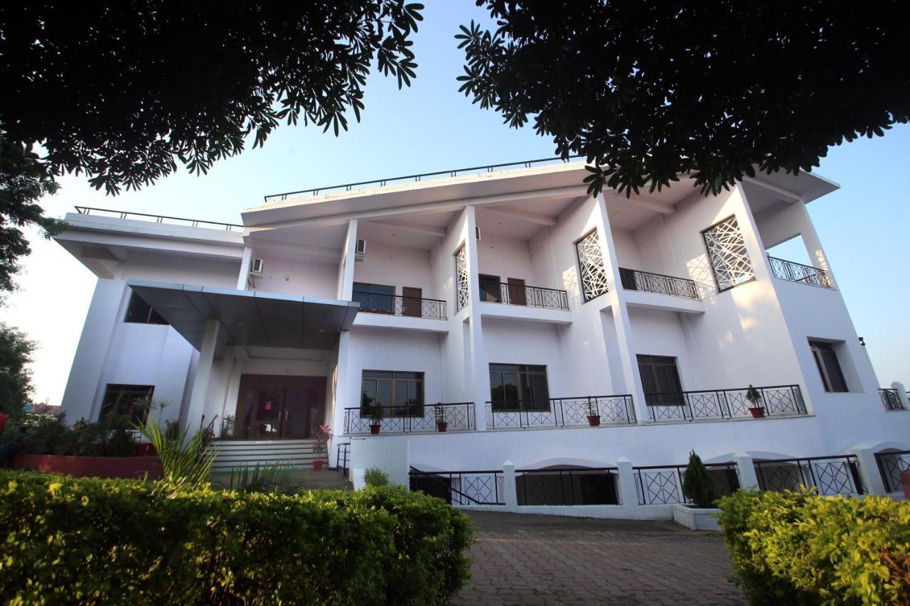 Mpt Maikal Resort, Bargi Exterior foto