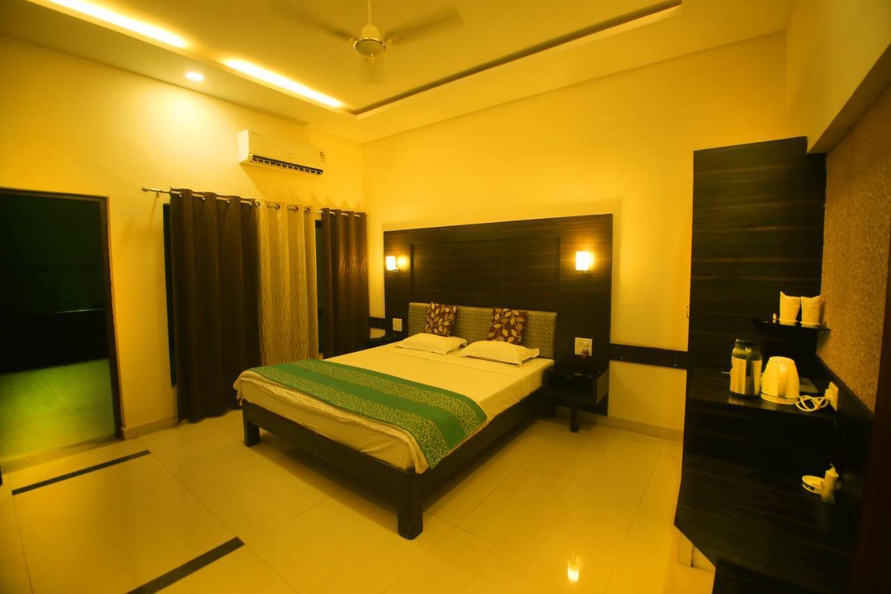 Mpt Maikal Resort, Bargi Exterior foto